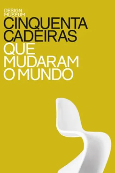 Cover of Cinquenta cadeiras que mudaram o mundo