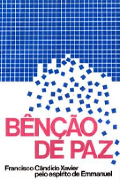 Cover of Benção de Paz