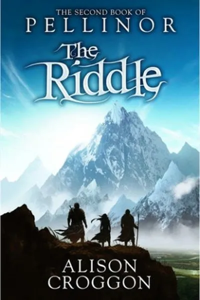 Cover of The Riddle
