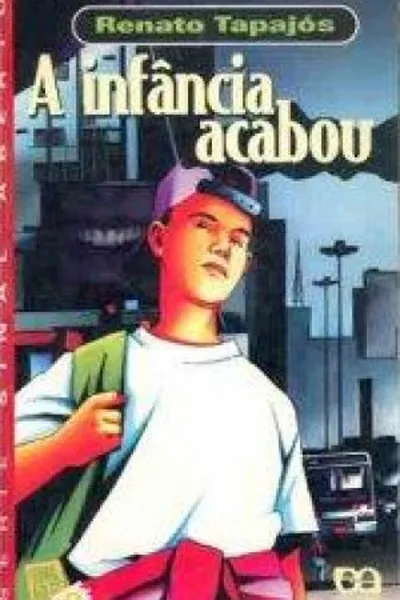 Cover of A infância acabou