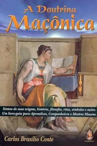 Cover of A doutrina maçônica