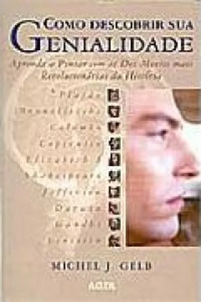 Cover of Como Descobrir sua Genialidade