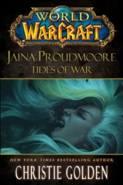 Cover of World of Warcraft: Jaina Proudmoore