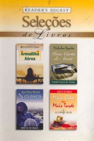 Cover of Seleções de livros Reader's Digest
