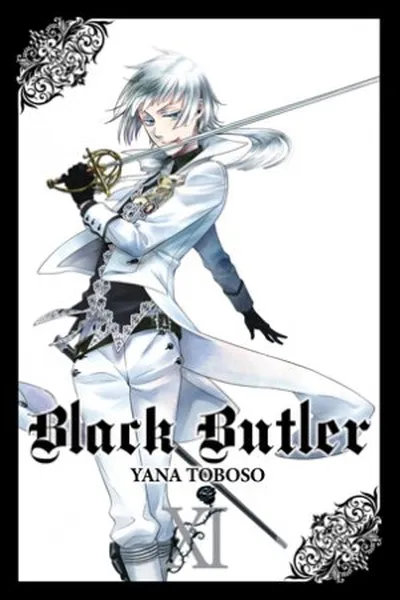 Cover of Black Butler #11