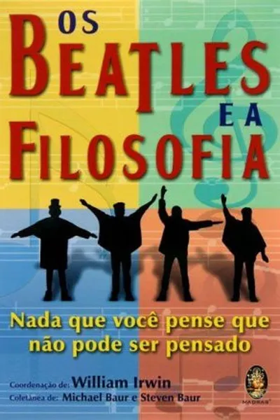 Cover of Os Beatles e a Filosofia