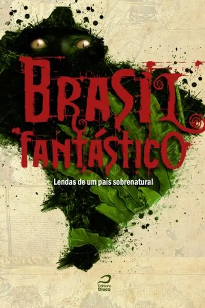 Cover of Brasil Fantástico