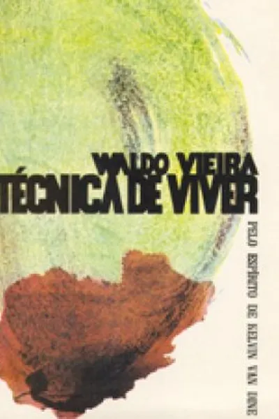 Cover of Técnica de Viver
