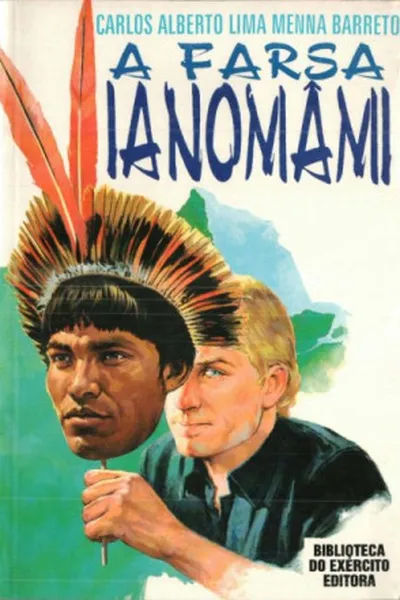 Cover of A Farsa Ianomami