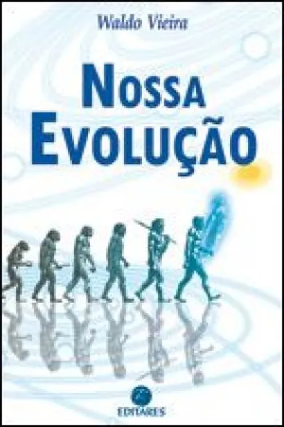 Cover of Nossa Evolução