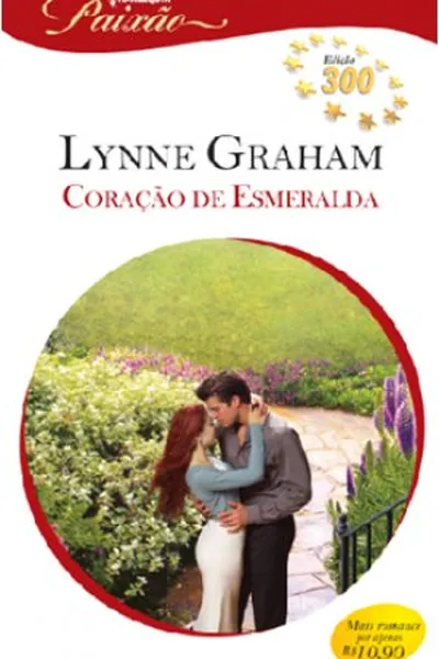 Cover of Coração De Esmeralda