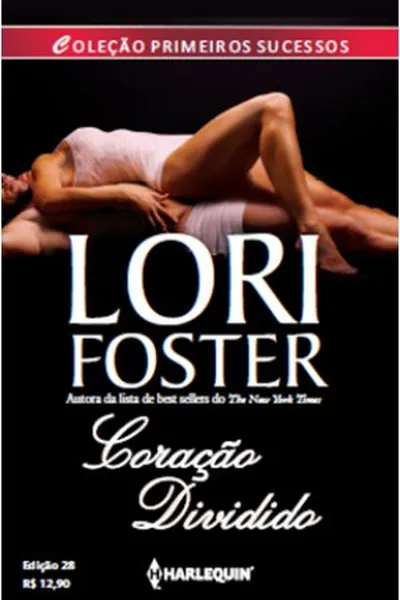 Cover of Coração Dividido
