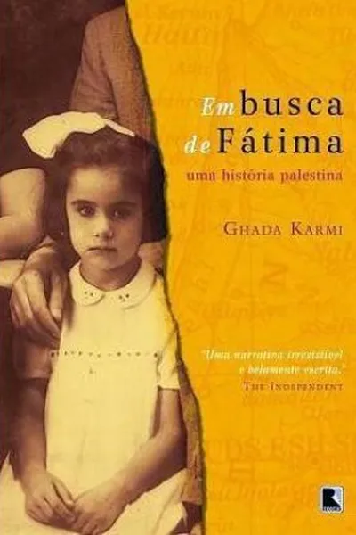 Cover of Em busca de Fátima