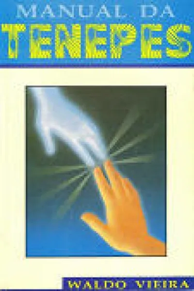 Cover of Manual da Tenepes
