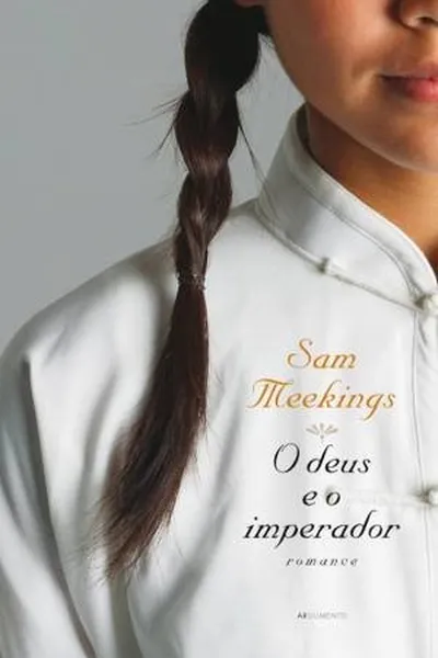 Cover of O Deus e o Imperador