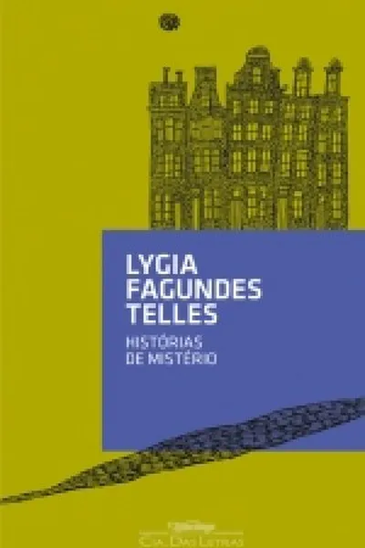 Cover of Histórias de mistério