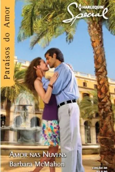 Cover of Amor nas nuvens