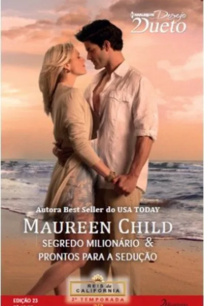 Cover of Segredo milionário & Prontos para a sedução