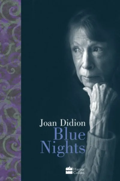 Cover of Blue Nights