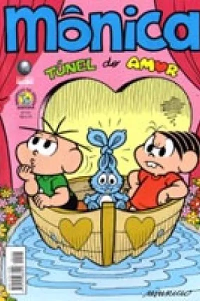 Cover of Mônica #191