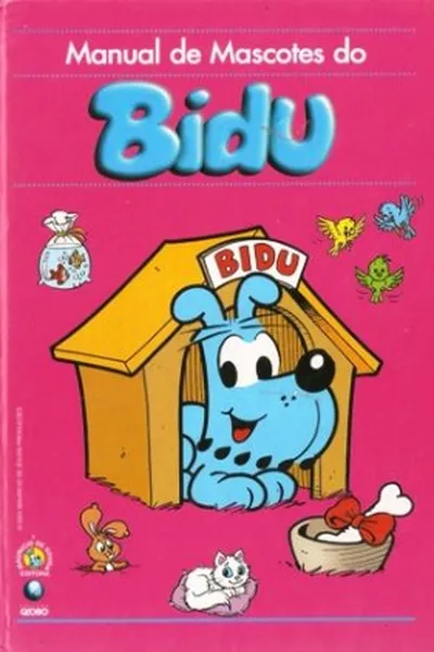 Cover of Manual de Mascotes do Bidu
