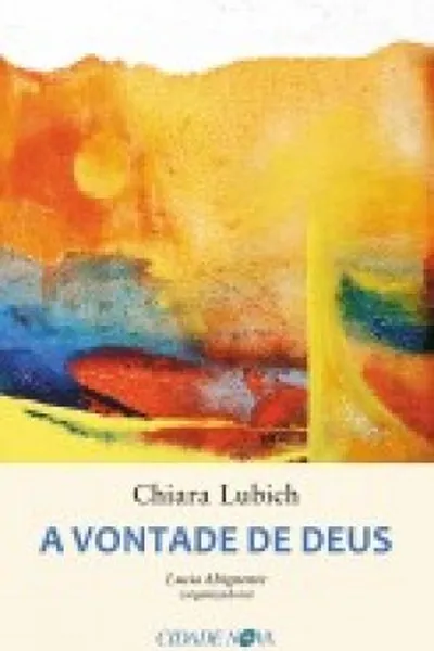 Cover of A vontade de Deus