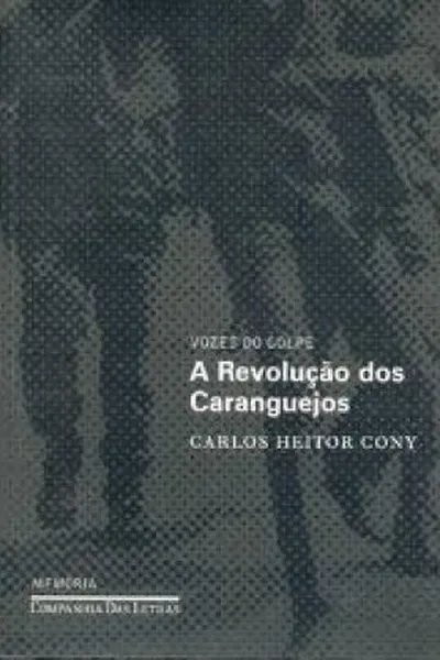 Cover of A Revolução dos Caranguejos