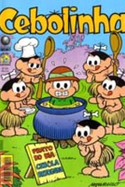 Cover of Cebolinha - nº 189