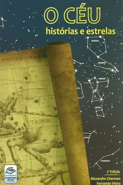 Cover of O céu: histórias e estrelas