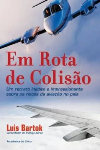 Cover of Em Rota de Colisão