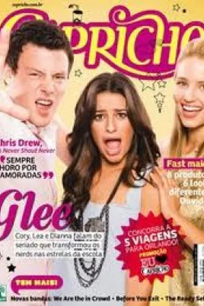 Cover of Capricho Ed. 1128