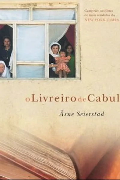Cover of o Livreiro de Cabul