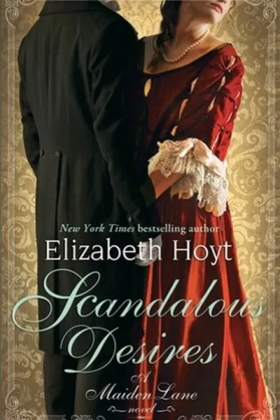 Cover of Scandalous Desires