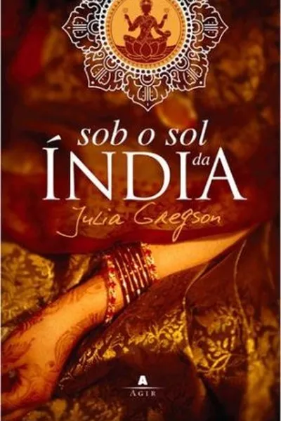 Cover of Sob o sol da Índia