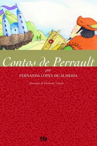 Cover of Contos de Perrault