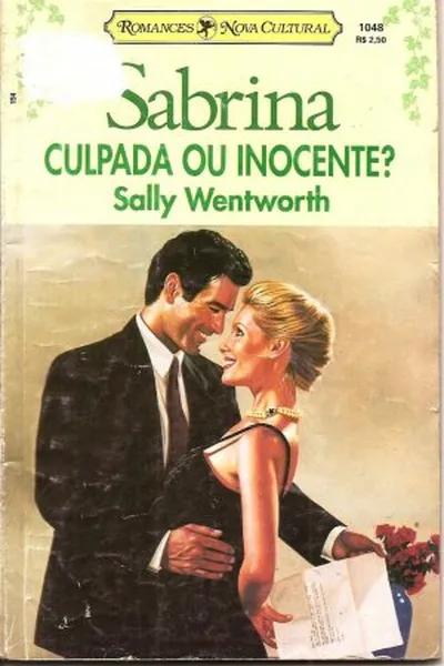Cover of Culpada Ou Inocente?