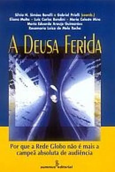 Cover of A deusa ferida