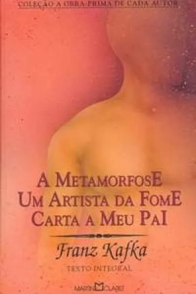 Cover of A Metamorfose