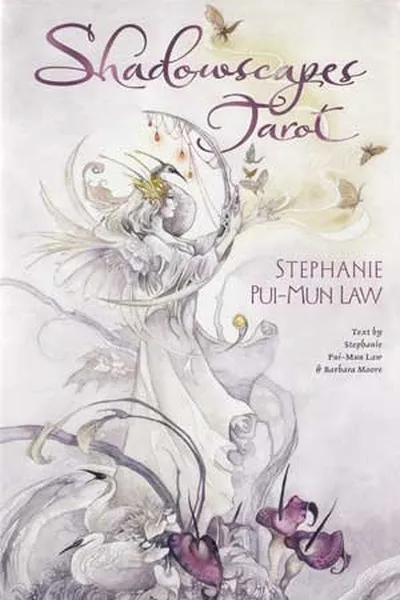 Cover of Shadowscapes Tarot