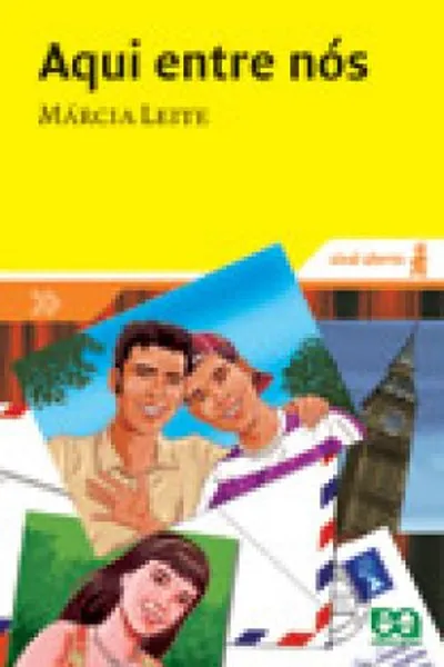Cover of Aqui Entre Nós