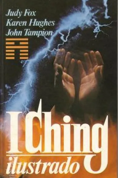 Cover of i ching ilustrado