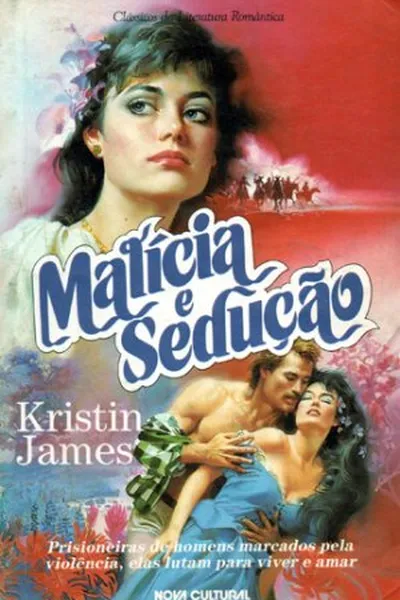 Cover of Malícia e Sedução