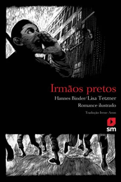 Cover of Irmãos Pretos