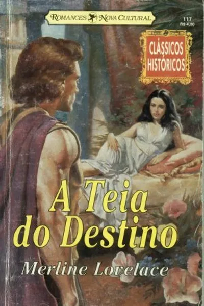 Cover of A Teia do Destino
