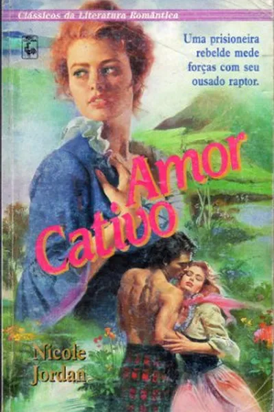 Cover of Amor Cativo