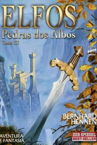 Cover of Pedras dos Albos
