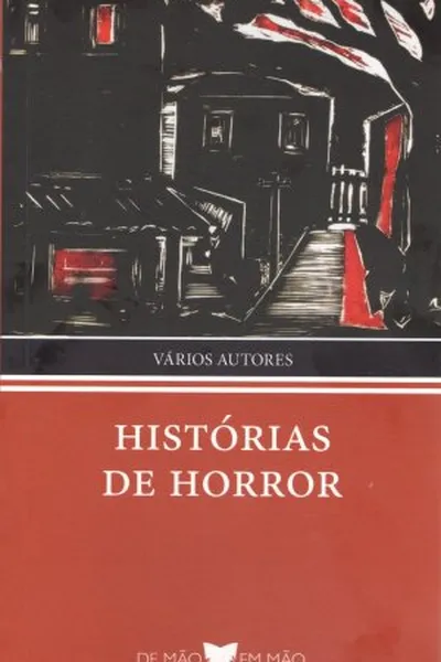 Cover of Histórias de Horror