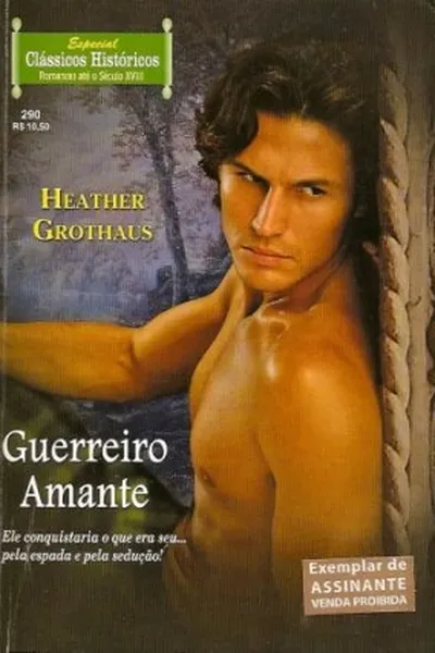 Cover of Guerreiro Amante