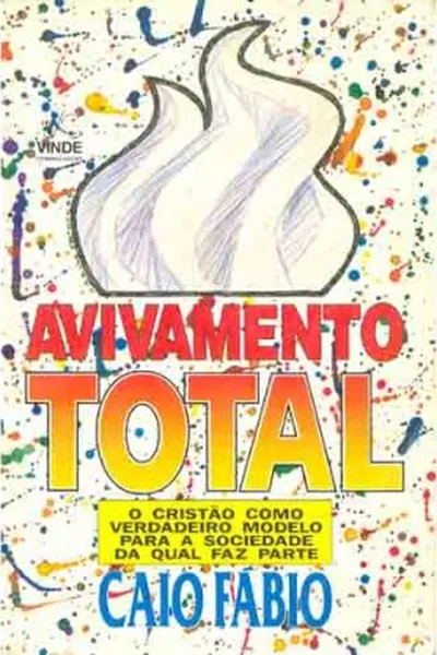 Cover of Avivamento Total