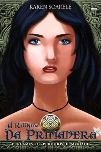 Cover of A Rainha da Primavera